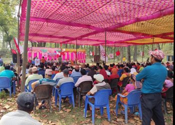 कैलालीको गौरीगंगामा माओवादी केन्द्रको अगुवा कार्यकर्ता प्रशिक्षण कार्यक्रम सम्पन्न