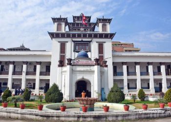 बाजुराको बुढीगंगा नगरपालिकामा पुन मतदान हुने