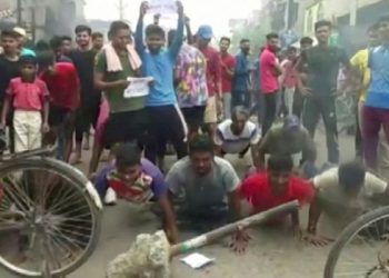 भारतमा सैनिक भर्तीका लागि ल्याइएको नयाँ योजनाको विरोध चर्किँदै