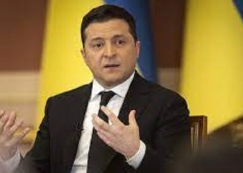 यूक्रेनको २० प्रतिशत भूभाग रुसले कब्जा गरेको दावी