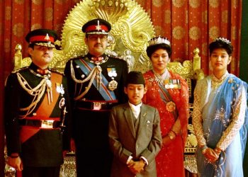 आज जेठ १९ अर्थात् राजा वीरेन्द्रको बंश नाश भएको दिन