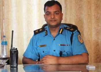 डिएसपी मनोहर भट्ट डडेल्धुरा प्रमुख