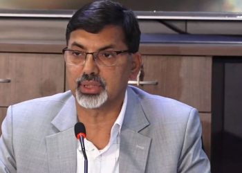 अर्थमन्त्री जनार्दन शर्माले दिए पदबाट राजीनामा