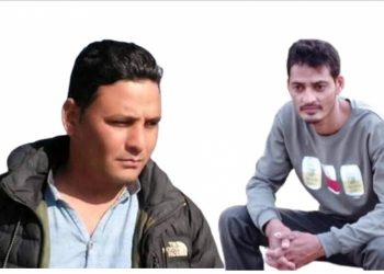 टीकापुरबाट विप्लवका ३ कार्यकर्ता पक्राउ