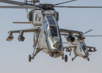 भारतले बनायो लडाकु हेलिकोप्टर, नाम राख्यो ‘प्रचण्ड’