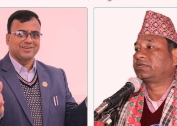 बाजुरामा कांग्रेसका उम्मेदवार बद्री पाण्डेको अग्रता