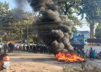 धनगढीमा निषेधाज्ञा कायमै