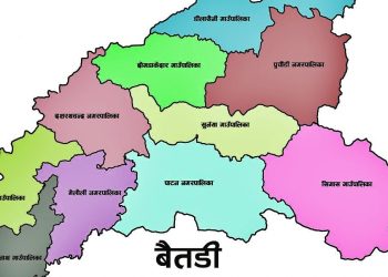 बैतडीमा दुई जना मृत फेला