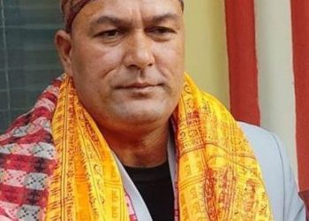 सुदूरपश्चिमको सभामुखमा माओवादीका भण्डारी निर्वाचित