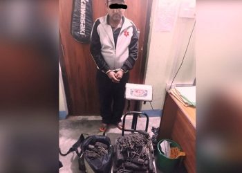 कञ्चनपुरमा अवैध लागुऔषध चरेससहित एक जना पक्राउ