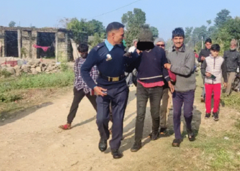 कैलालीको लम्कीमा बन्चरो प्रहार गरि आमाको हत्या