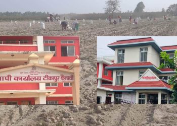 टीकापुरको श्रीलंकामा जग्गासम्बन्धी विवाद पेचिलो बन्दै