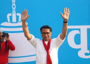 तनहुँ-१ मा रास्वपाका स्वर्णिम वाग्लेको अग्रता कायमै, कटाए १५ हजार मत