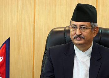 नक्कली भुटानी शरणार्थी प्रकरण: पुर्व गृहमन्त्री खाँण पक्राउ