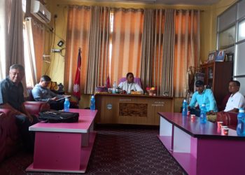 भारतको वेलसन मेडिसिटिलाई टीकापुरमा मेडिकल कलेज खोल्न दिन सैद्धान्तिक सहमति