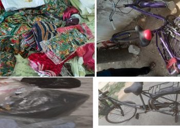 भन्सार छलीका सामानसहित एक जना पक्राउ