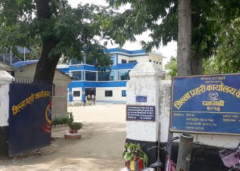 कैलाली कारागारका एक कैदीको मृत्यु