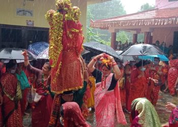 भदौ ७ र ८ गते गौरा पर्वको बिदा