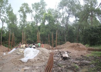 कैलालीको गोदावरीमा वन कार्यालयद्वारा ६ जना मजदुर पक्राउ