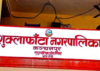 शुक्लाफाँटा नगरपालिकाद्वारा भारतविरूद्ध आजको खेलमा शतक हान्ने खेलाडीलाई एक लाख रुपैयाँ दिने घोषणा