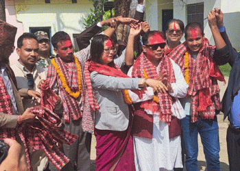 कैलालीको टीकापुर घटनाका सबै कैदीबन्दी रिहा