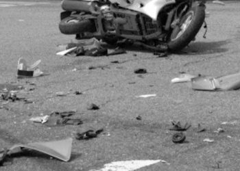 स्कुटरको ठक्करबाट घाइते चौधरीको मृत्यु