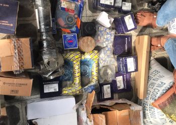 कैलालीको भजनी देखि जिल्लाका बिभिन्न ठाउँबाट १४ लाख ६६ हजार मुल्य बराबरका अबैध सामान बरामत