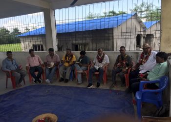 टीकापुर नगरपालिका र कारीतास नेपालको संयुक्त लगानिमा ५० घर निर्माण