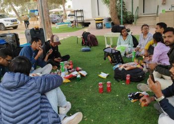 इजरायलको हमास नियन्त्रित क्षेत्रबाट ३२ नेपाली विद्यार्थीको उद्धार