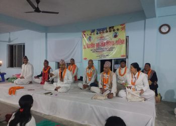 कैलालीको टीकापुरमा ३६ दिने सहयोग शिक्षक तालिम सम्पन्न