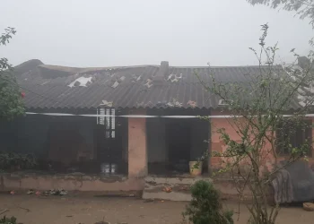 बर्दियाको गुलरियामा आगलागी, चार जनाको मृत्यु