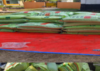 कञ्चनपुरबाट चार लाख बढीको अवैध सामान बरामद