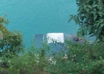 धनगढीबाट बाजुरा जाँदै गरेको जिप दुर्घटना, एकै गाउँका चार जनाको मृत्यु, ६ घाइते