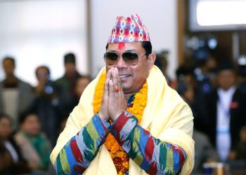 बिहीबारदेखि नागरिक उन्मुक्ति पार्टीका संस्थापक रेशम चौधरीको कैद मिनाहा सम्बन्धी मुद्दाको सुनुवाइ