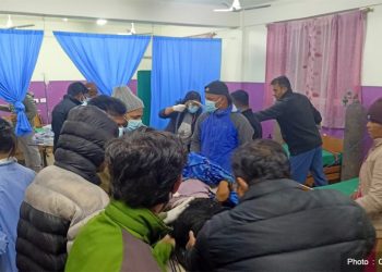 भुकुम्पबाट रुकुमपश्चिममा मृत्यु भएकामध्ये २७ जनाको सनाखत