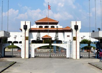 सुदूरपश्चिमको निर्वाचन अधिकृतमा ओमप्रसाद अर्याल नियुक्त