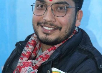 कैलालीको घोडाघोडी सुन चाँदी व्यवसायी सङ्घको अध्यक्षमा दिनेश सोव