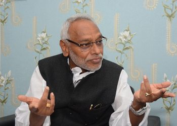 राजेन्द्र महतोले छाडे लोसपा, मुक्ति आन्दोलन गर्ने घोषणा