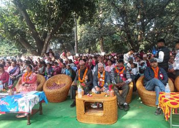 खड्ग मेमोरियल स्कुलको ३६ औं वार्षिकोत्सव सम्पन्न