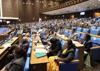 प्रतिनिधिसभा र राष्ट्रिय सभाको बैठक आज बस्दै