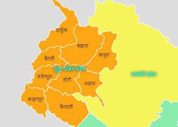 कर्णाली भन्दा सुदूरपश्चिमको गरिबी दर बढी