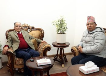 नयाँ सत्ता समीकरणमा सुदूरपश्चिम प्रदेशमा सरकार                                      बनाउन फेरी नागरिक उन्मुक्ति पार्टी निर्णायक