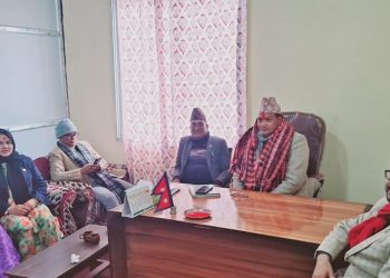 सुदुरपश्चिम प्रदेशमा माओवादीले लियो सरकारलाई दिएको समर्थन फिर्ता