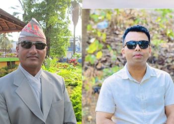 कैलालीका डीएसपीद्वय चन्द र बरालको सरुवा