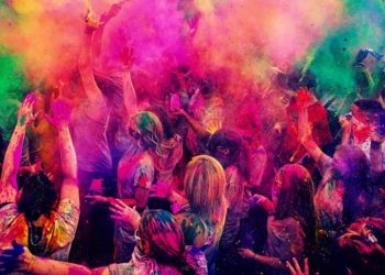 होलीमा इच्छाविपरित रङग नदल्न र चर्को आवाजमा डिजे नबजाउन प्रशासनको अनुरोध