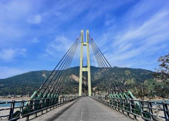कर्णाली पुलमा आजबाट यातायात सुचारु