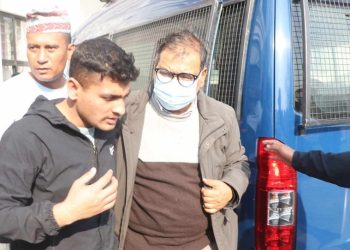 पूर्वसभामुख महरालाई आजै अदालत पुर्याइयो