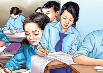 एसइई परीक्षामा देशभरबाट ५ लाखभन्दा बढी विद्यार्थी सहभागी हुने
