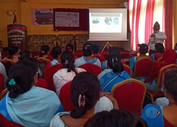 टीकापुर नगरपालिकाले मनायो विश्व क्षयरोग दिवस