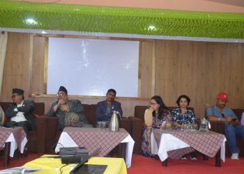 म बोल्दा बोल्दै पनि मन्त्री पद गएको हुन सक्छः मन्त्री भट्ट